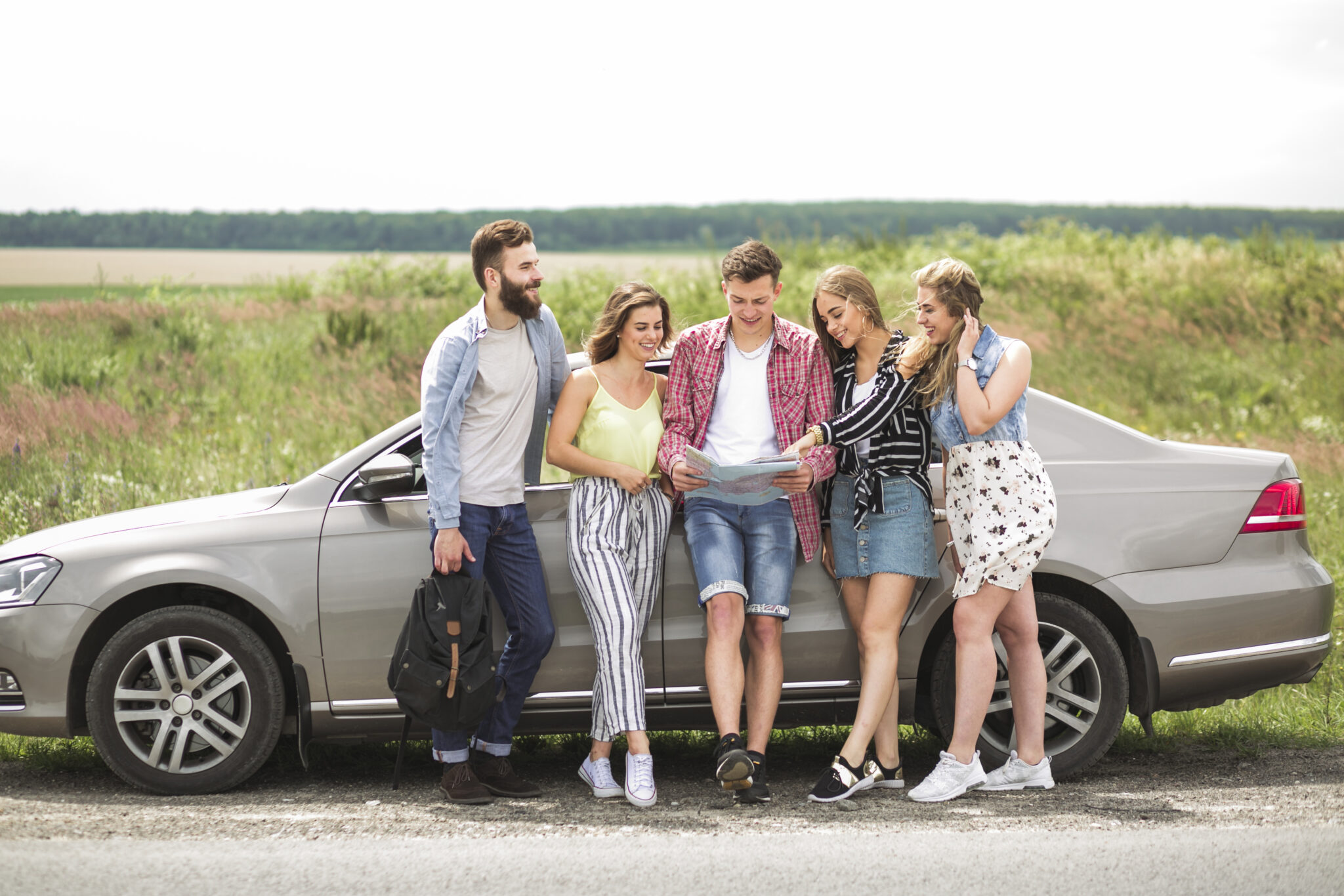 Carpool & Rideshare NZ - GoSplit Carpooling App